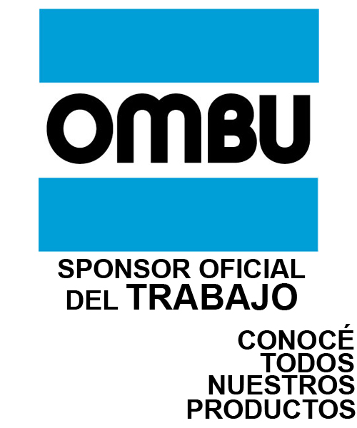 OMBU SPONSOR OFICIAL DEL TRABAJO INDUMENTARIA DE SEGURIDAD- productos ombu